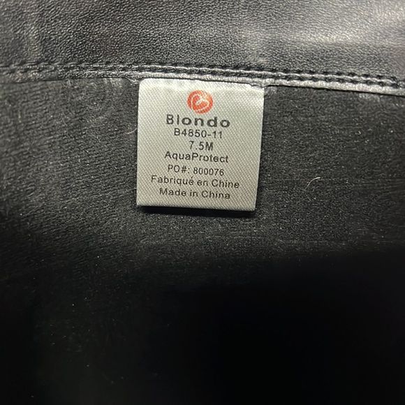 New Blondo Women's Zabel - Picture 4 of 4